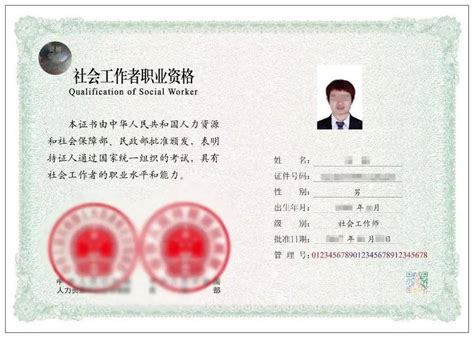 国外一级建造师资格证书图片