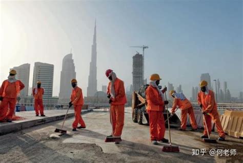 一般人能去迪拜打工吗