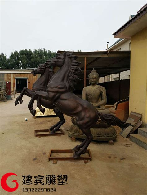 三亚铜马雕塑制作厂