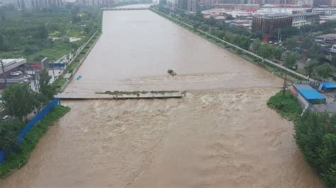 三川河洪水最新消息