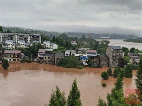 三汇镇最大洪水