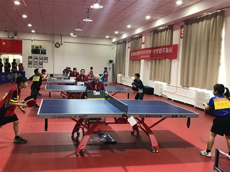 上海乒乓球培训机构哪个好