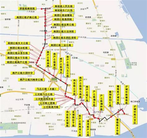 上海公交超长线路排名
