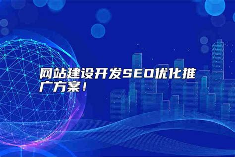 上海公司网站优化方案
