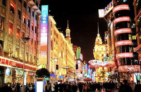 上海哪个商圈比较好玩