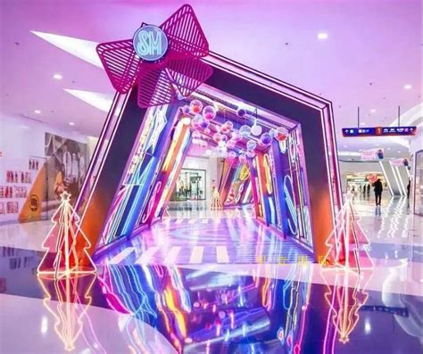 上海商业美陈展览展示活动方案