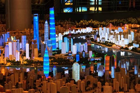 上海城市规划展示馆需要逛多久