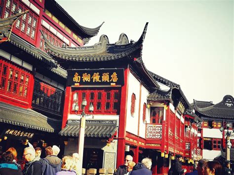 上海城隍庙有什么