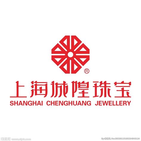 上海城隍珠宝logo