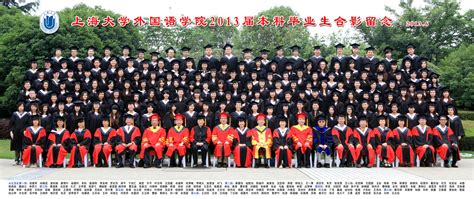 上海外国语大学毕业快乐