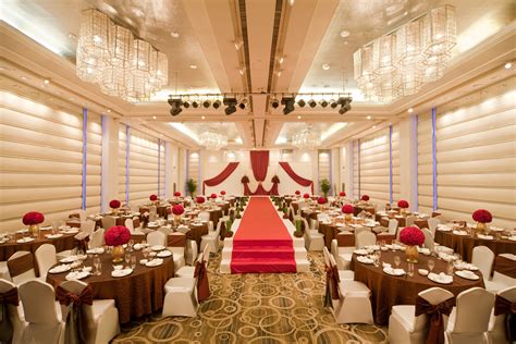 上海婚宴酒店排名榜