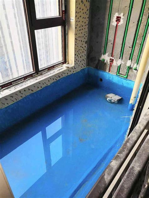 上海室内防水工程