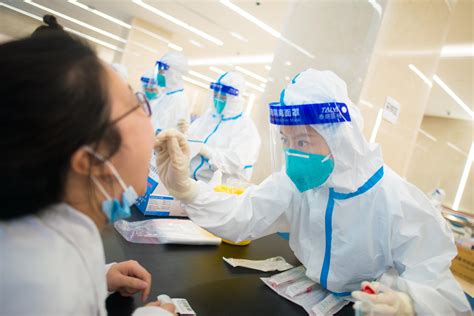 上海将取消核酸检测是真的吗