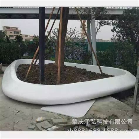 上海庭院玻璃钢种植池厂家直销