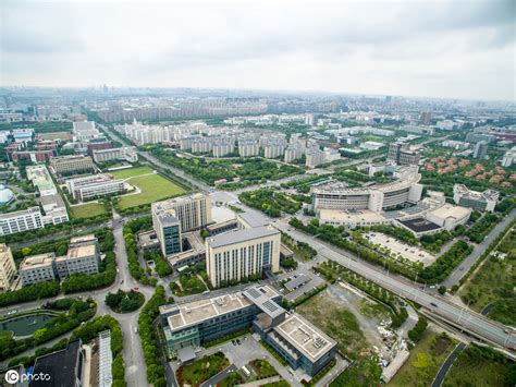 上海张江高科技园区发展模式