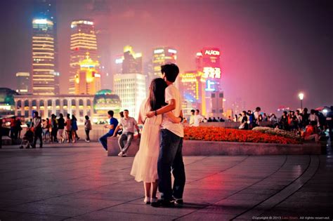 上海恋爱地点