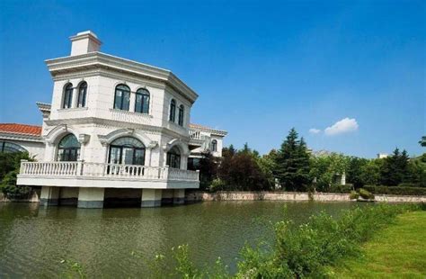 上海最贵别墅区排名前十名