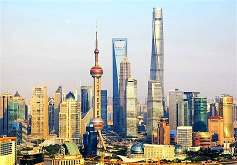 上海最高的楼叫什么大厦