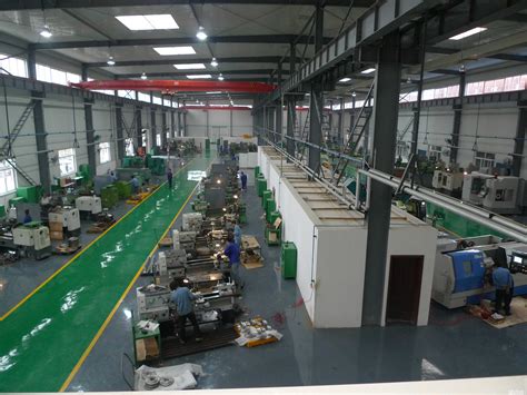 上海机械厂代加工