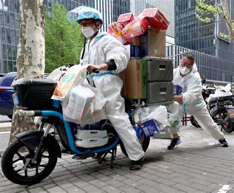 上海物资供应政策