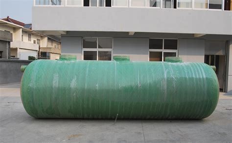 上海玻璃钢化粪池价格优惠