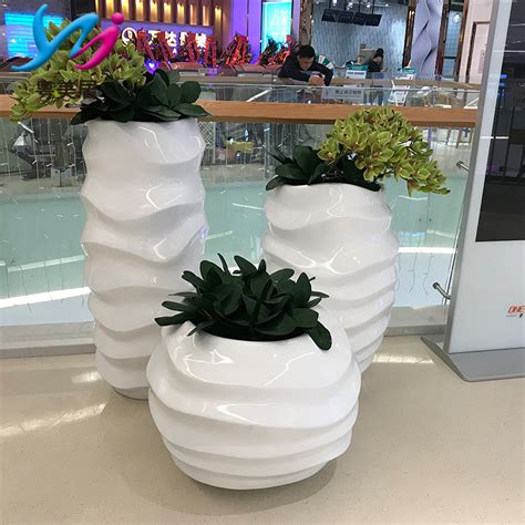 上海玻璃钢花盆销售公司