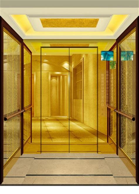 上海电梯装潢公司