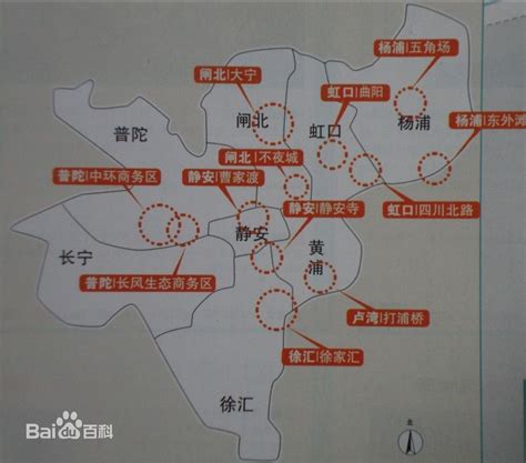 上海的富人区在哪里