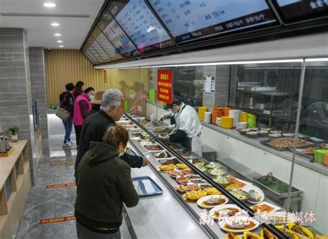 上海社区食堂一览表