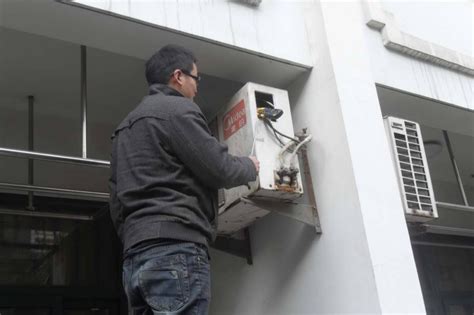 上海空调移机多少钱一台