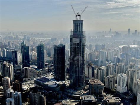 上海第一高楼风水