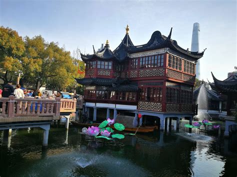 上海老城隍庙在哪