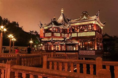 上海豫园城隍庙动迁