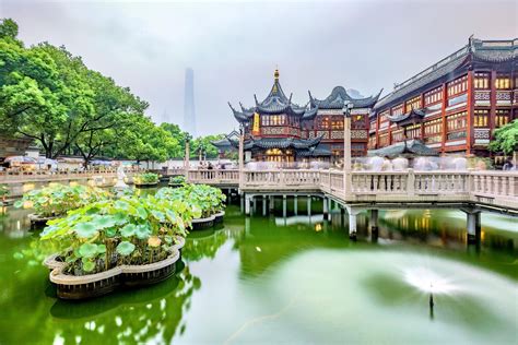 上海豫园最新的情况