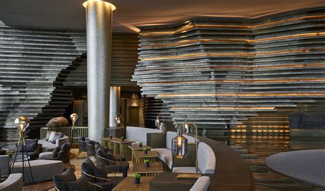 上海酒店空间设计