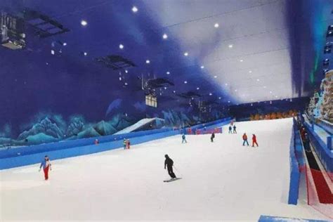 上海银七星室内滑雪场还在营业吗