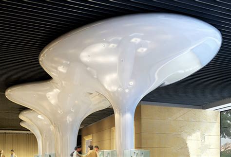 上海高科技玻璃钢装饰