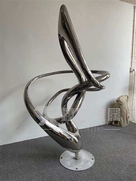 不锈钢抽象雕塑推荐
