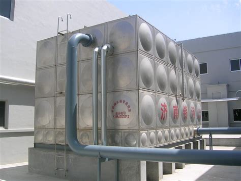 不锈钢水箱设计生产安装