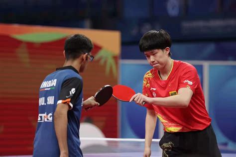 世乒赛最新赛况中国男团赢了吗