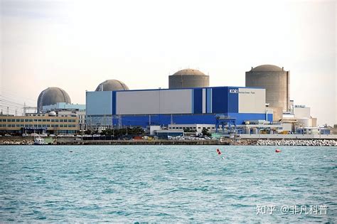 世界上最大的核电站
