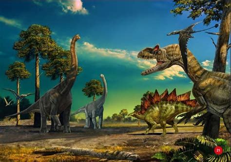 世界上第1只恐龙是怎么诞生的