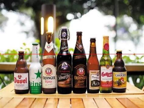 世界十大精酿啤酒品牌