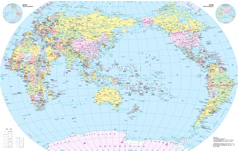世界地图立体高清30亿像素