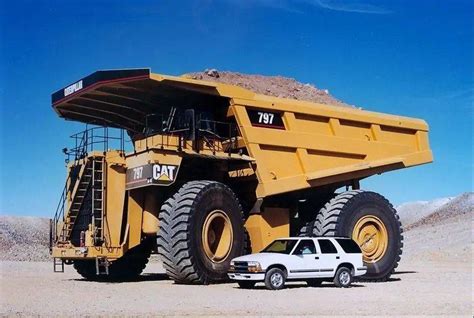 世界最大矿车