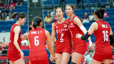 世界杯中国女排决赛