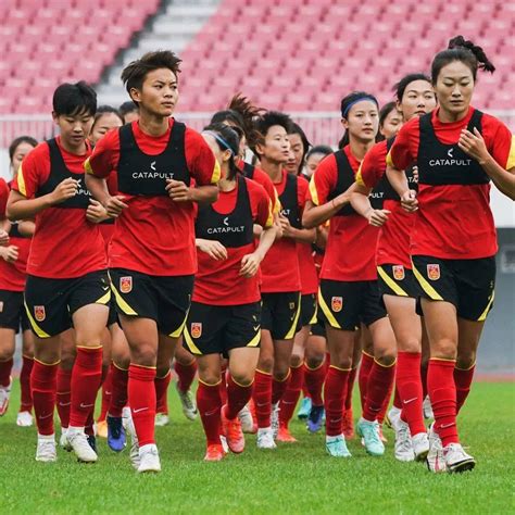 世界杯中国女足最新比赛消息