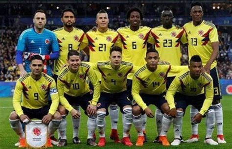 世界杯哥伦比亚的实力