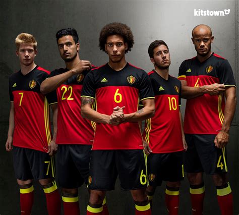 世界杯比利时穿的什么颜色球衣