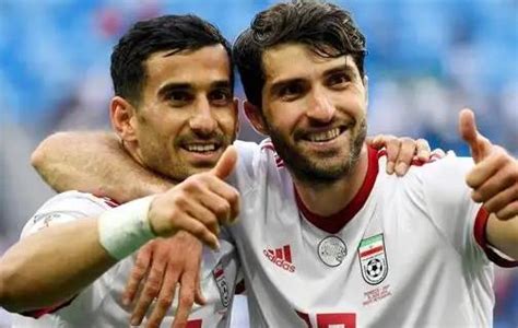 世界杯 伊朗输球为何庆祝